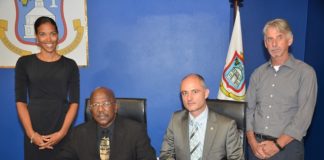 Multi-Country Sustainable Development Framework Signed