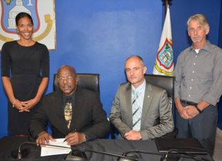 Multi-Country Sustainable Development Framework Signed