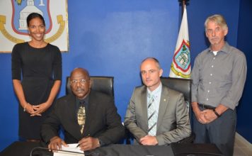 Multi-Country Sustainable Development Framework Signed