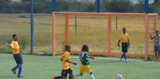 SMSEF Interscholastic Tournament DAY 6