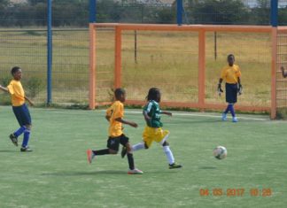 SMSEF Interscholastic Tournament DAY 6