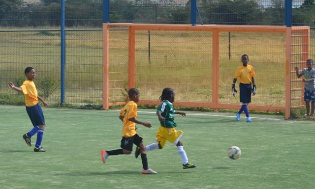 SMSEF Interscholastic Tournament DAY 6