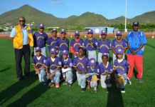 St. Maarten Lions donate again to Little League