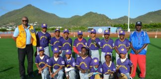 St. Maarten Lions donate again to Little League
