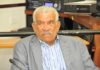 Prime Minister William Marlin’s condolence message on passing of Derek Walcott