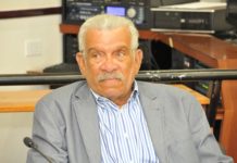 Prime Minister William Marlin’s condolence message on passing of Derek Walcott
