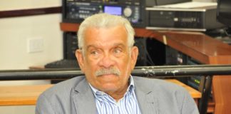 Prime Minister William Marlin’s condolence message on passing of Derek Walcott