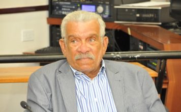 Prime Minister William Marlin’s condolence message on passing of Derek Walcott