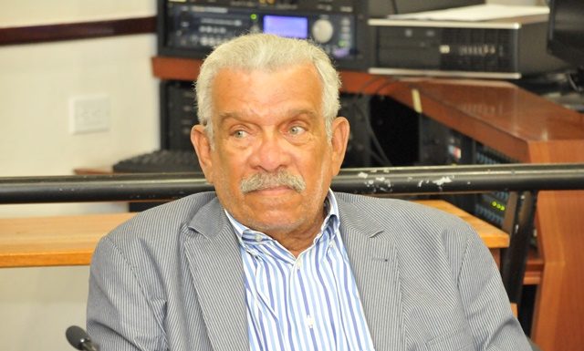 Prime Minister William Marlin’s condolence message on passing of Derek Walcott
