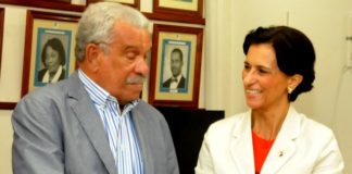 President of Parliament Sarah Wescot-Williams expresses condolences to the family of Sir Derek Walcott, the people of St. Lucia and the wider Caribbean.