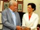 President of Parliament Sarah Wescot-Williams expresses condolences to the family of Sir Derek Walcott, the people of St. Lucia and the wider Caribbean.