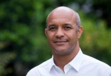 Condoléances du Président