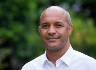 Condoléances du Président