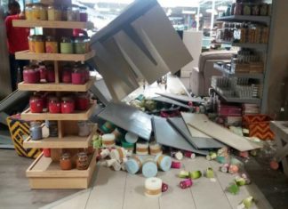 Curacao: Another Earthquake Second Day In A Row