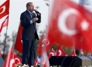 European Commission calls on Turkey to moderate its tone in row with Dutch