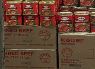 Brazilian meat scandal: Public should remain vigilant