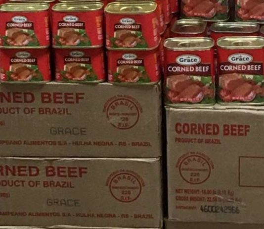 Brazilian meat scandal: Public should remain vigilant