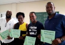 PSVE holds 3rd form Motivational Session