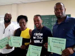 PSVE holds 3rd form Motivational Session