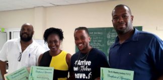 PSVE holds 3rd form Motivational Session