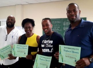 PSVE holds 3rd form Motivational Session