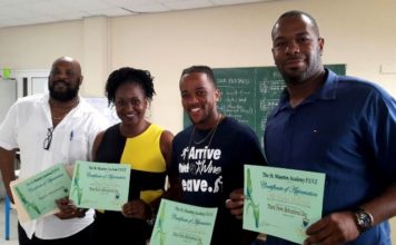 PSVE holds 3rd form Motivational Session