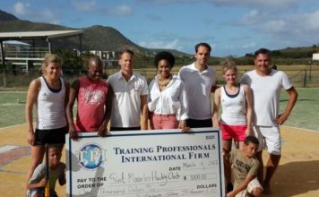 TPI donates to youth in sports