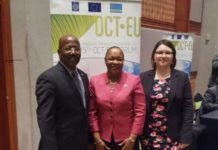 Carol Voges elected as President of Executive Committee during Ministerial Conference