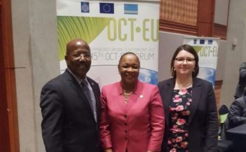 Carol Voges elected as President of Executive Committee during Ministerial Conference