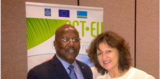 Prime Minister William Marlin attends 15th OCT-EU Forum