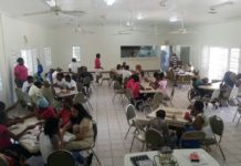 NIPA LPN students visit Senior Citizens