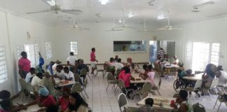 NIPA LPN students visit Senior Citizens