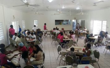 NIPA LPN students visit Senior Citizens