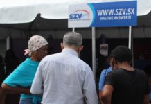 SZV showcased services at Health & Wellness Fair