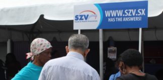 SZV showcased services at Health & Wellness Fair