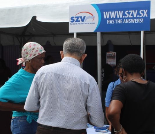 SZV showcased services at Health & Wellness Fair