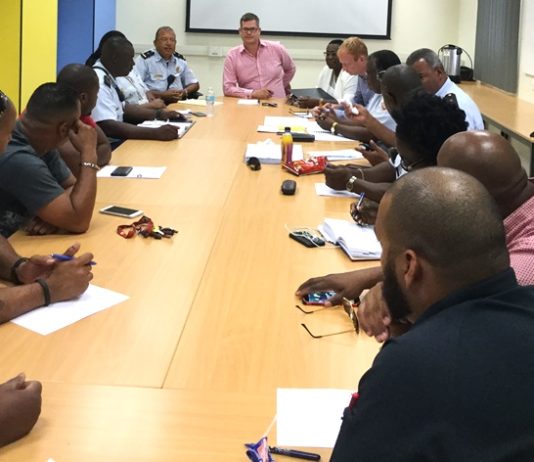 Clampdown on tinted windows