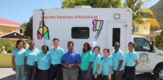CPS has three successful Oral Health Events that involved toddlers, seniors and teens