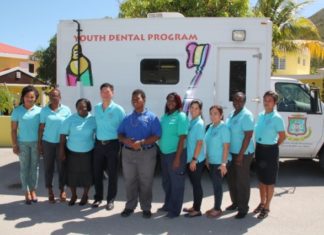 CPS has three successful Oral Health Events that involved toddlers, seniors and teens