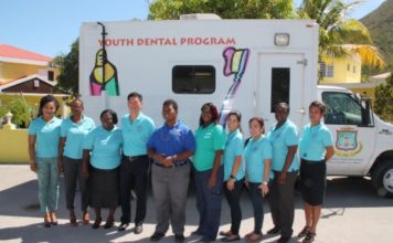 CPS has three successful Oral Health Events that involved toddlers, seniors and teens