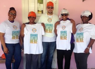 MLK Jr School joins SXM DOET