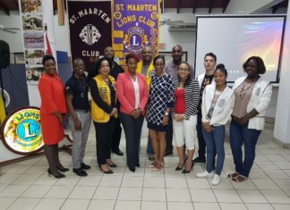 Drug & Alcohol Awareness campaign kick off