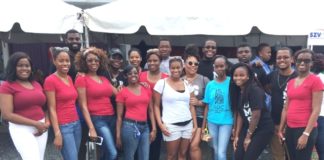 Former MP Marlin-Romeo says over 100 screened for sickle cell at weekend health fair