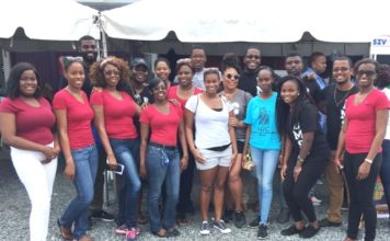 Former MP Marlin-Romeo says over 100 screened for sickle cell at weekend health fair