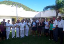 Pediatric Ward receives generous gifts