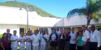 Pediatric Ward receives generous gifts