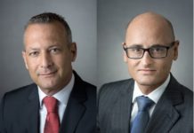 HBN Law’s Eric R. de Vries and Chris de Bres ranked among Dutch Caribbean’s best attorneys