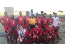 MP Connor attends Aruba National Day Celebrations.