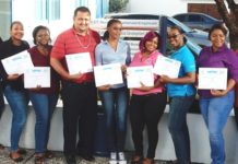 Health Care Stakeholders Receive Training in Family Planning Decision Making Tool