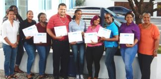 Health Care Stakeholders Receive Training in Family Planning Decision Making Tool